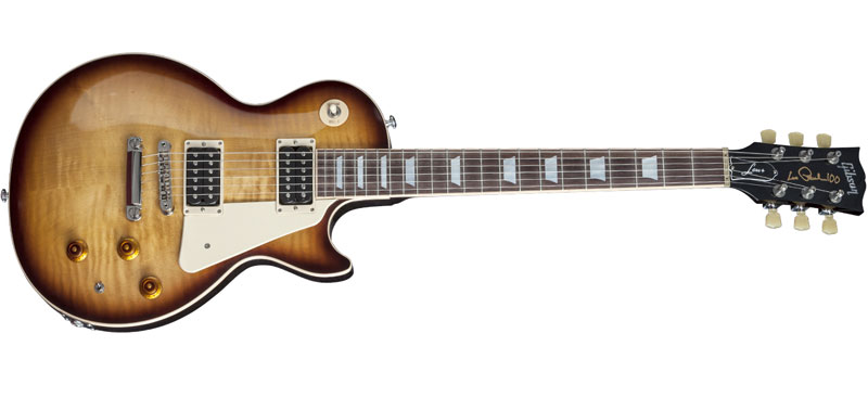 Gibson 2015 Les Paul Less+ Desert Burst
