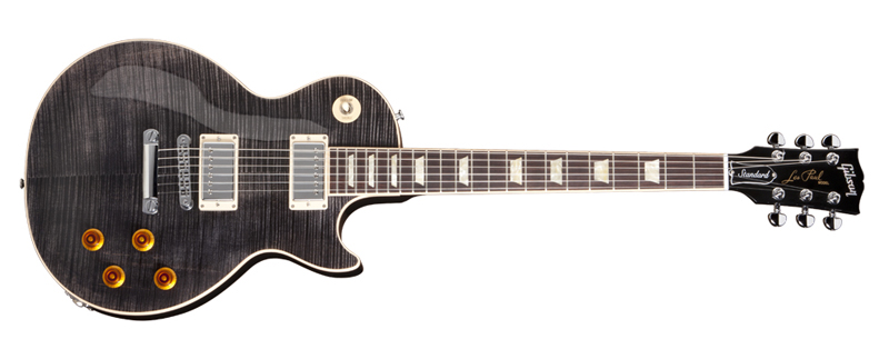 Gibson Les Paul Standard Premium Plus 2012 TBK