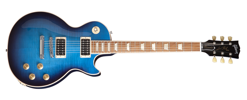 Gibson Les Paul Classic Plus 60s Manhattan Midnight