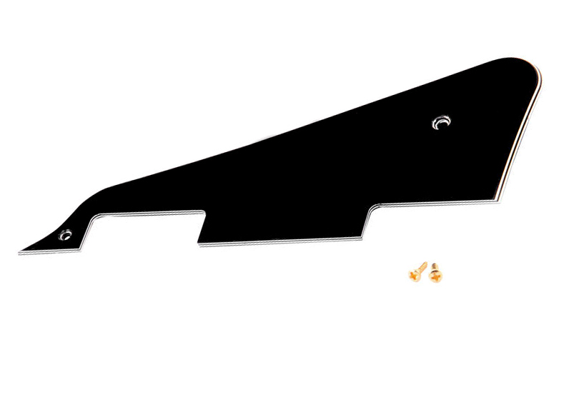 Gibson PRPG-020 Les Paul Custom Pickguard Black