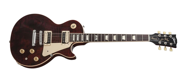 Gibson 2014 Les Paul Classic Wine Red