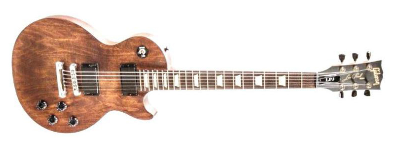 Gibson 2013 LPJ Chocolate Satin