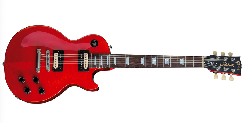 Gibson 2015 LPM Heritage Cherry
