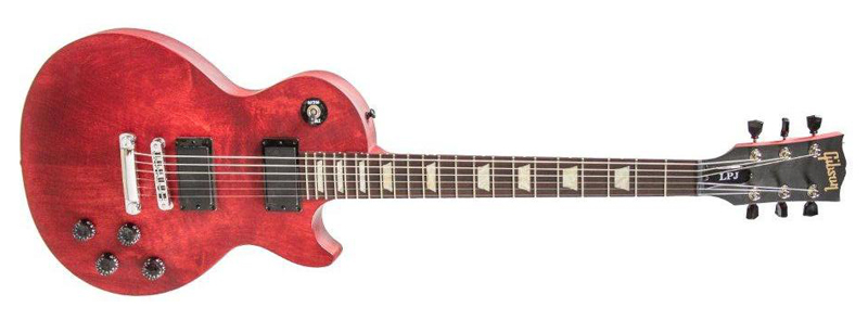 Gibson 2013 LPJ Cherry Satin LH