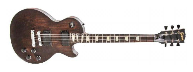 Gibson 2013 LPJ Rubbed Vintage Burst Satin
