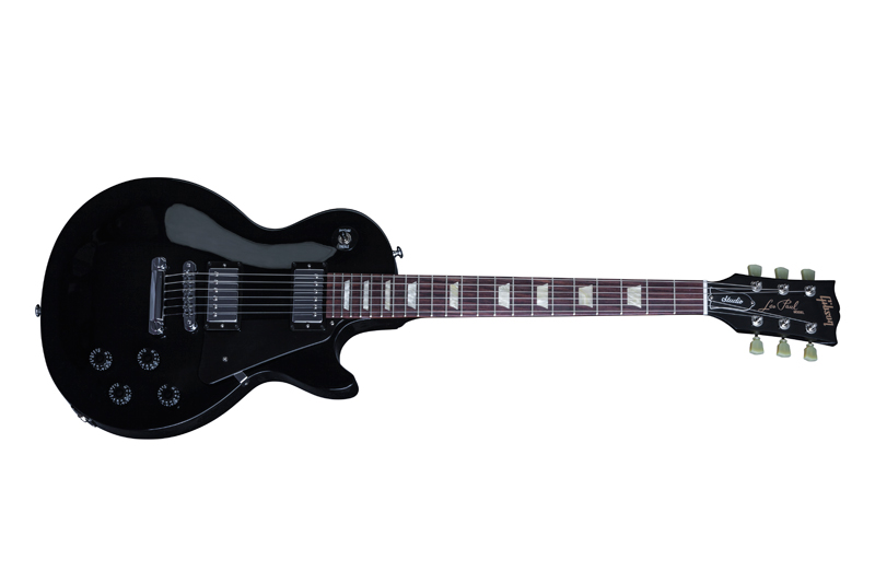 Gibson 2016 USA Les Paul Studio Ebony