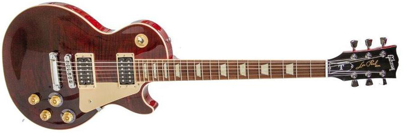 Gibson 2013 Les Paul Signature T Wine Red