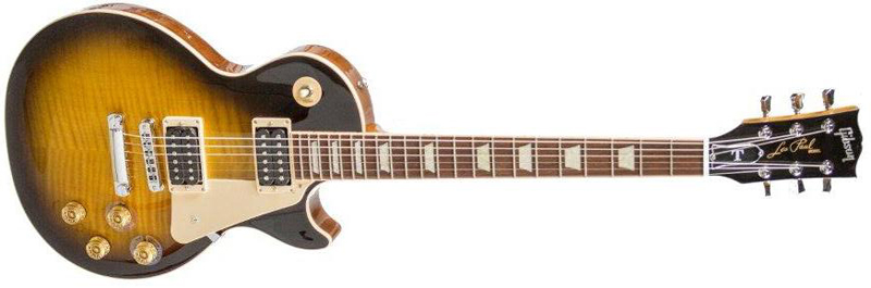 Gibson 2013 Les Paul Signature T Vintage Sunburst