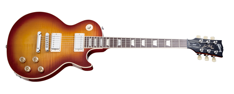 Gibson 2014 Les Paul Standard Heritage Cherry Sunburst Perimeter