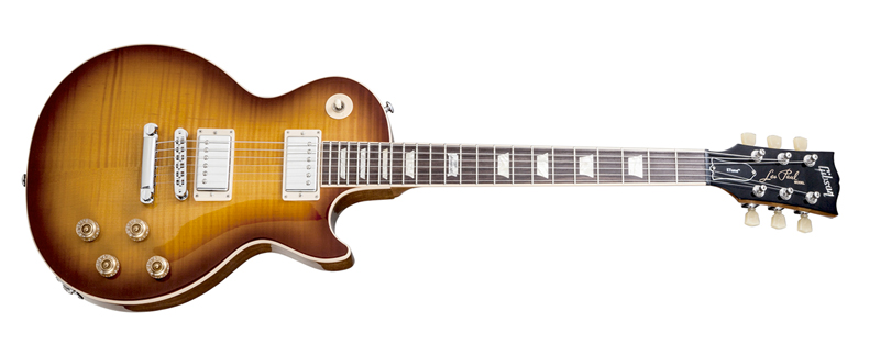 Gibson 2014 Les Paul Standard Honeyburst