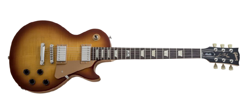 Gibson 2014 Les Paul Studio Honeyburst Vintage Gloss