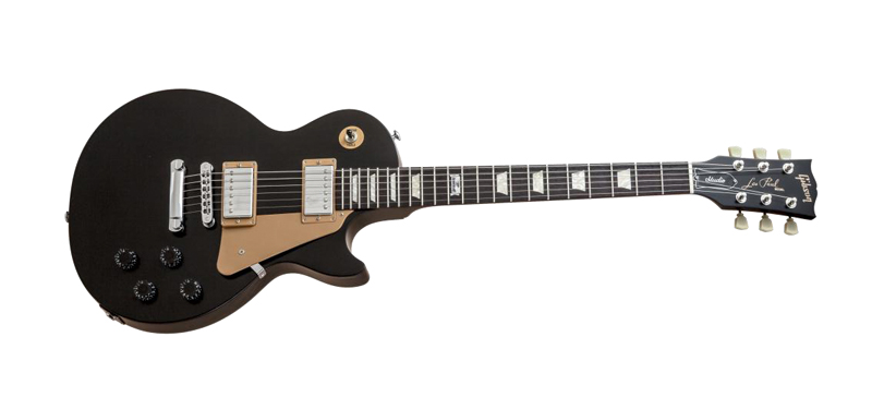 Gibson 2014 Les Paul Studio Ebony Vintage Gloss