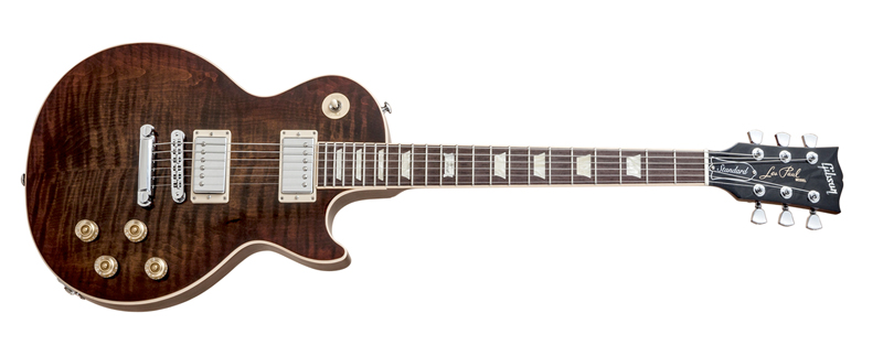 Gibson 2014 Les Paul Standard Plus RB