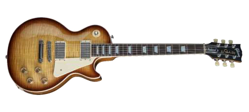 Gibson 2015 Les Paul Traditional Honey Burst
