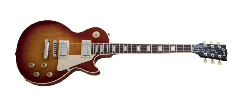 Gibson 2014 Les Paul Traditional Heritage Cherry Sunburst