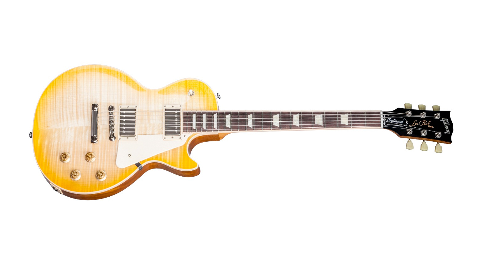 Gibson 2017 Les Paul Traditional T Antique Burst
