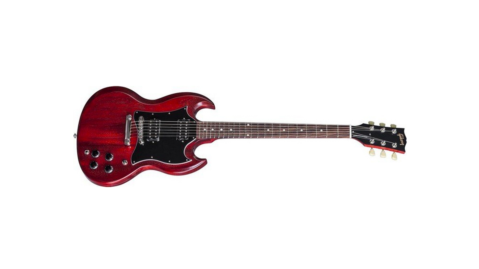 Gibson 2017 SG Faded T Worn Cherry