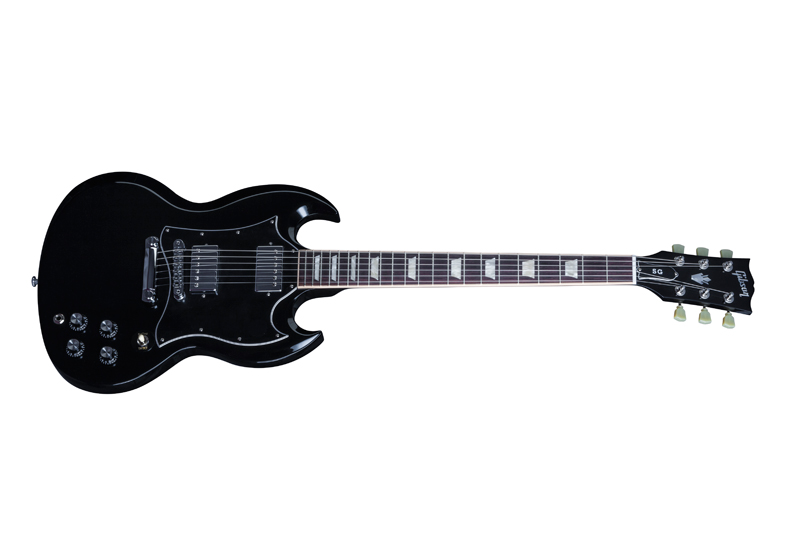 Gibson 2016 USA SG Standard Ebony