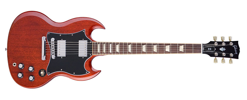Gibson SG Standard Heritage Cherry