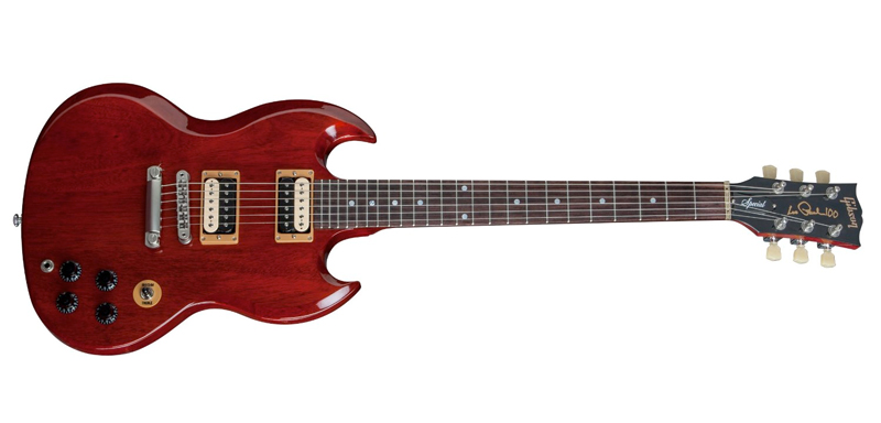 Gibson 2015 SG Special Heritage Cherry