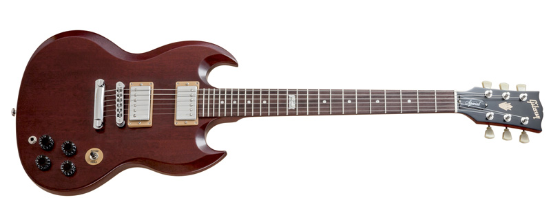 Gibson 2014 SG Special Herititage Cherry Vintage Gloss