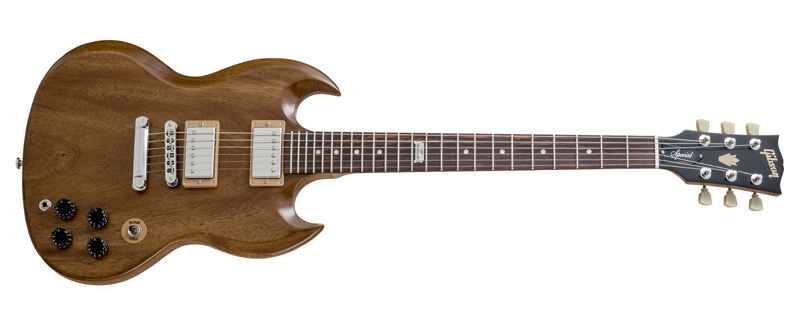 Gibson 2014 SG Special Walnut Vintage Gloss