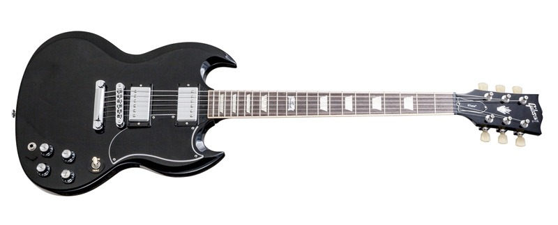 Gibson 2014 SG Standard Ebony