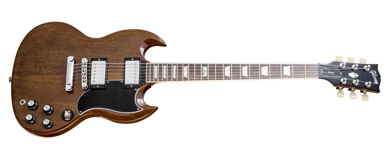 Gibson 2014 SG Standard Walnut
