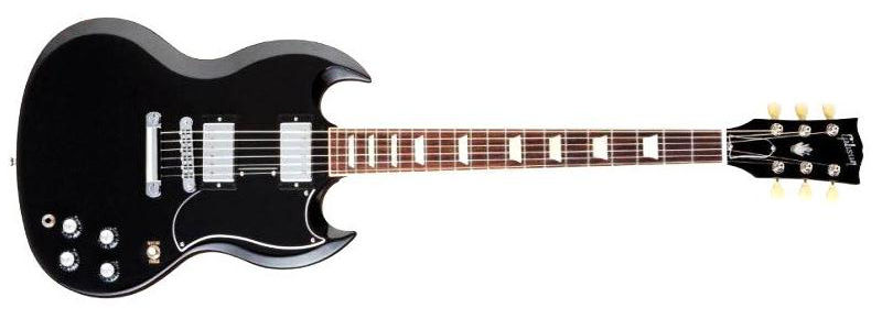 Gibson 2013 SG Standard Ebony