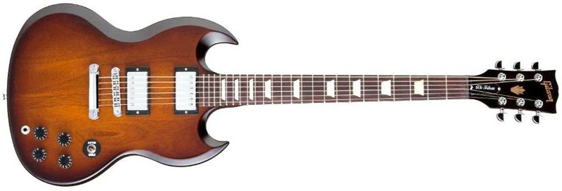 Gibson 2013 SG Tribute 60's Vintage Sunburst