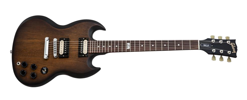 Gibson 2014 SGJ Vintage Sunburst Perimeter Satin 20 Sheen