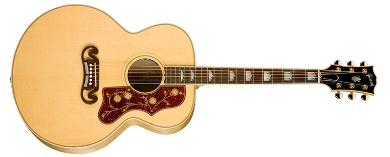 Gibson SJ-200 Standard AN Westerngitarre