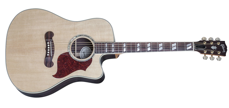 Gibson 2016 Songwriter Studio EC