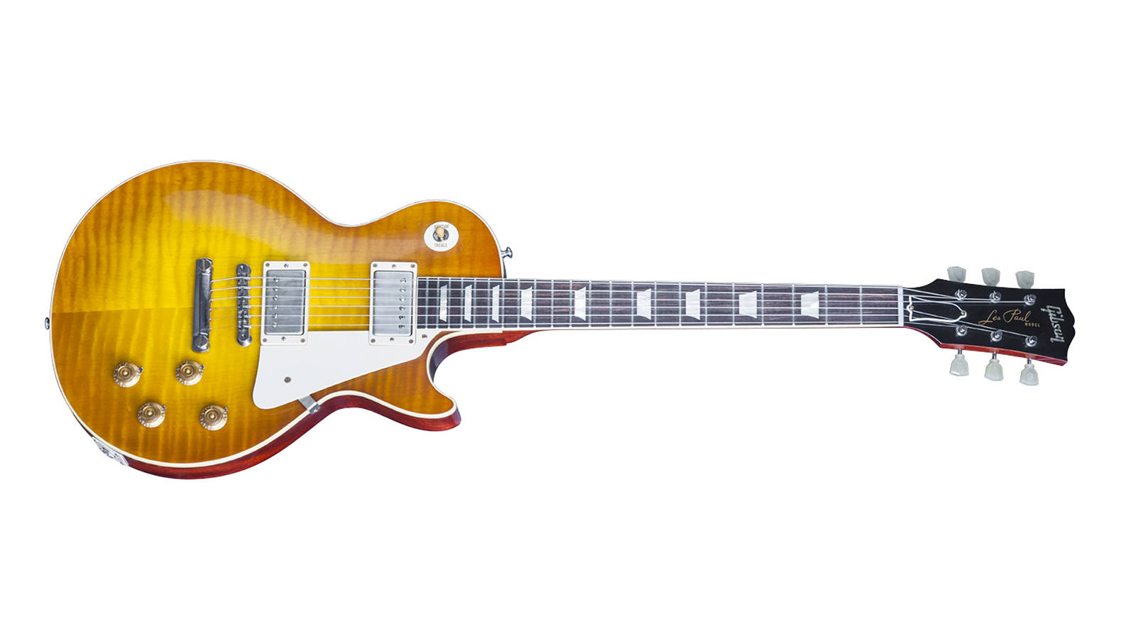 Gibson Custom Shop Historic 1958 Les Paul STB VOS