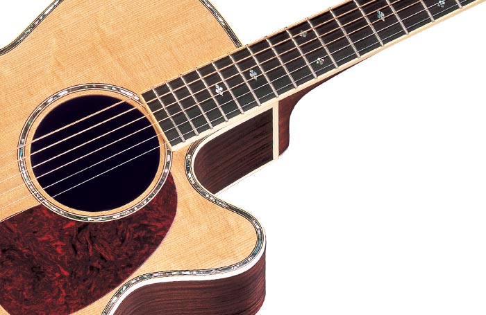 Takamine TNV-460 SC Westerngitarre