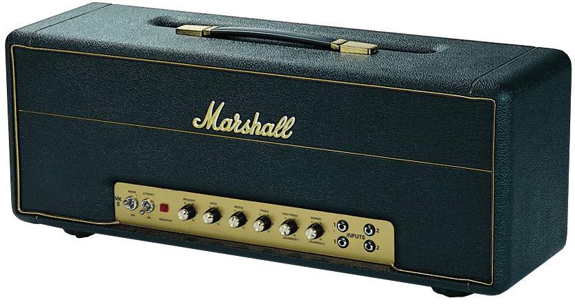 Marshall 1959 SLP Jimi Hendrix 100 Watt Topteil
