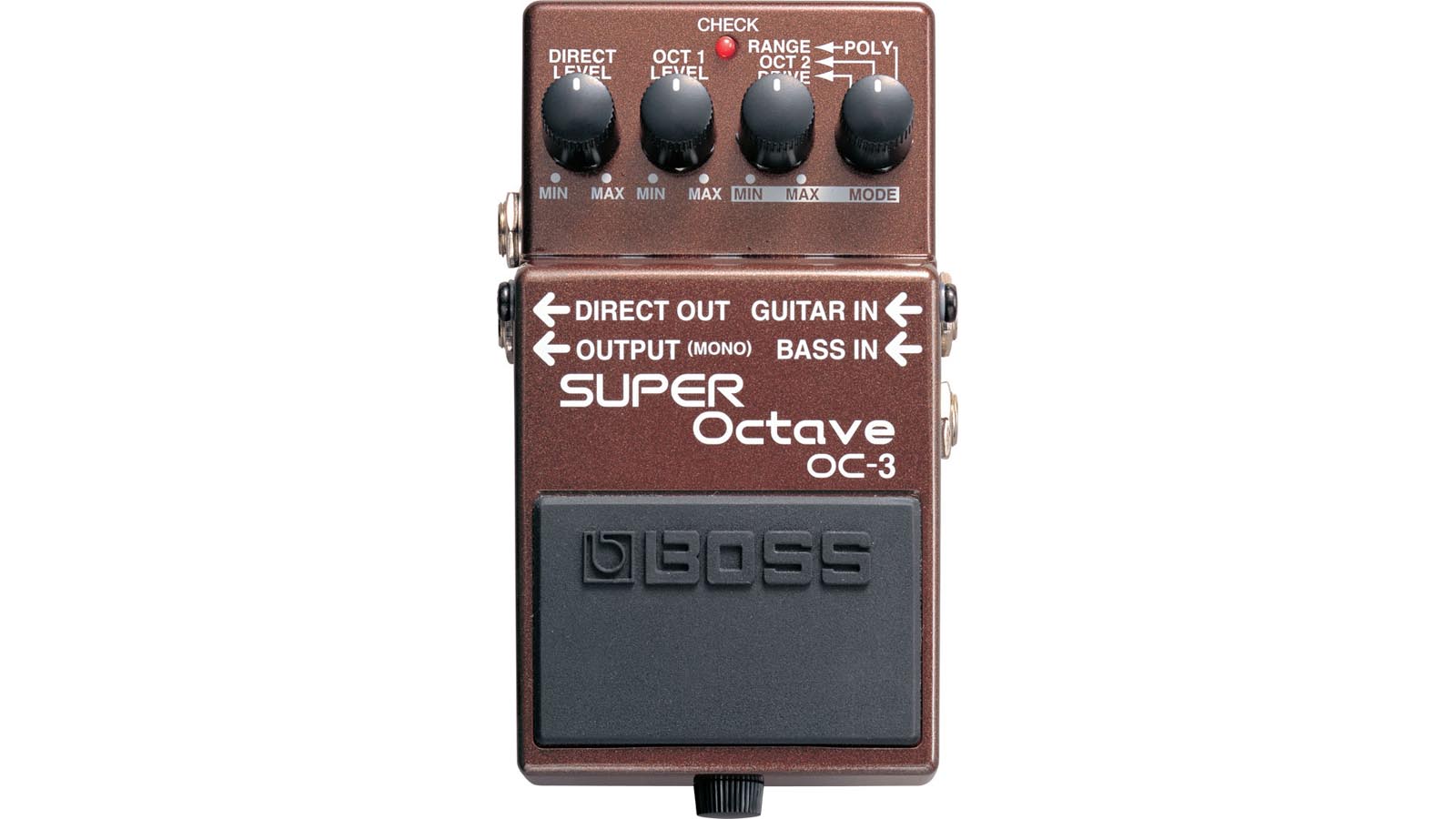 Boss OC-3 Super Octave
