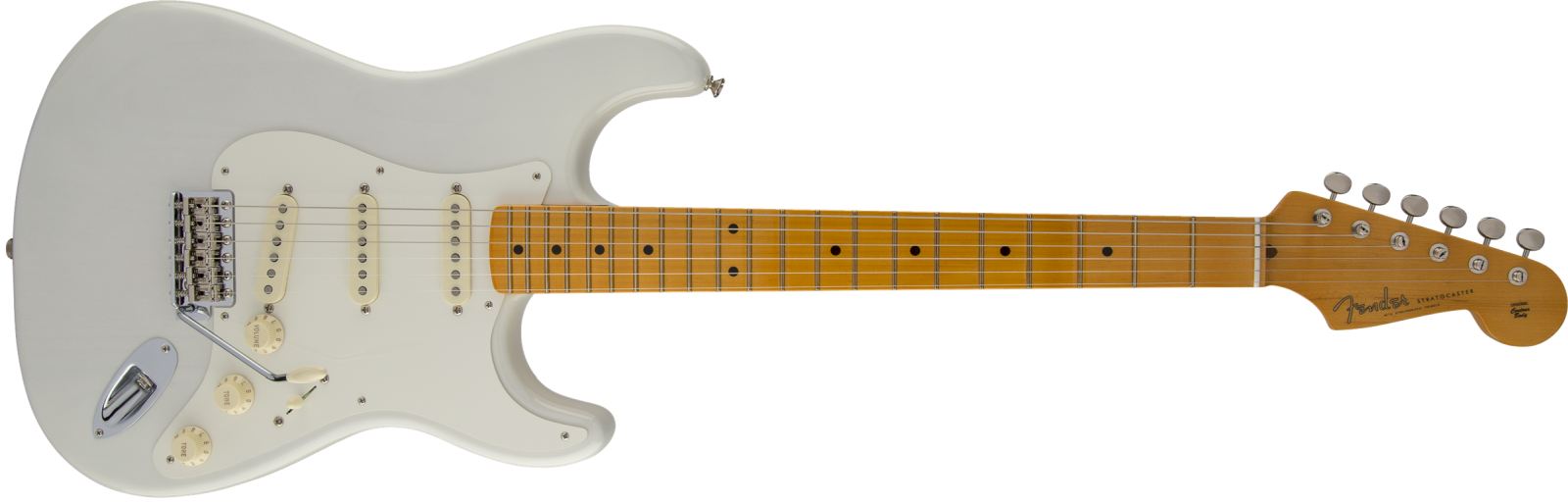Fender Eric Johnson Stratocaster WBL