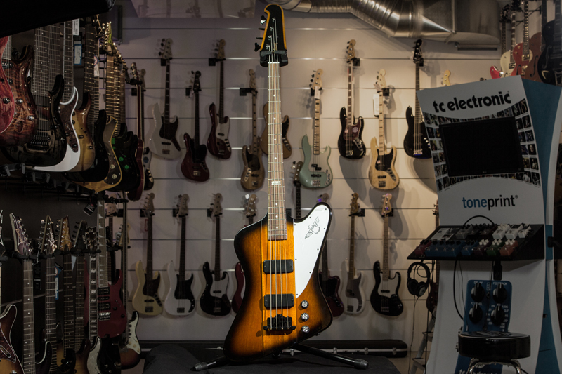 Gibson Thunderbird Bass Vintage Sunburst