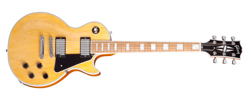 Gibson Les Paul All Wood Antique Natural