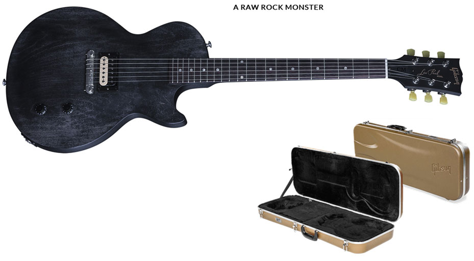 Gibson USA Les Paul CM inkl. Case