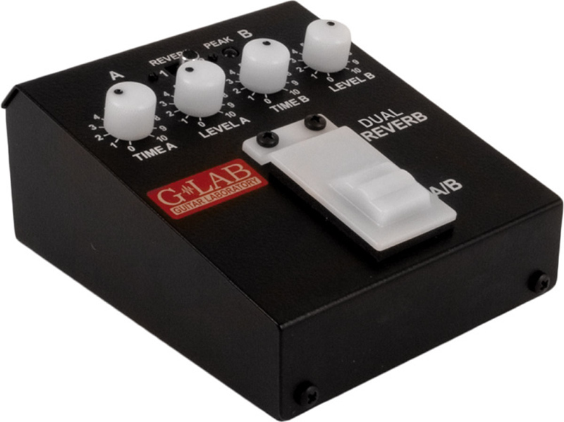 G Lab DR Dual Reverb 1
