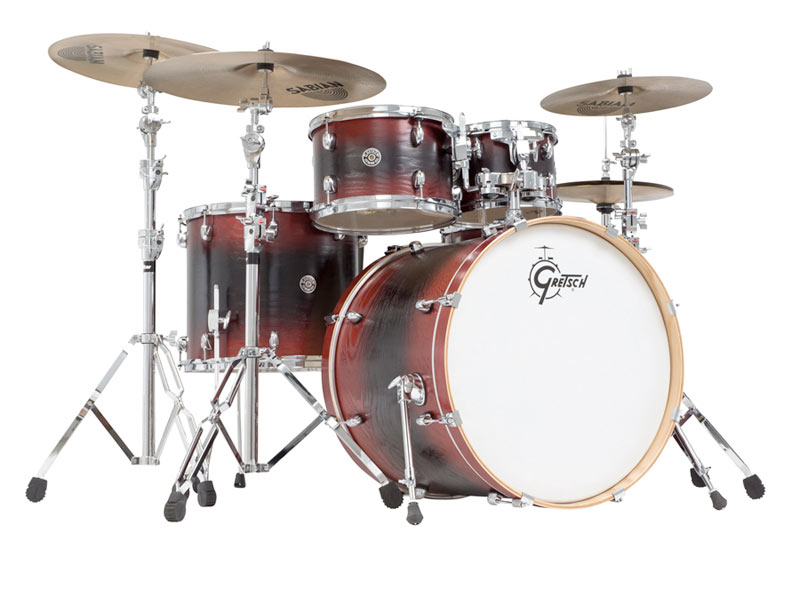 Gretsch CA1-E825-RBB Catalina Ash 2014