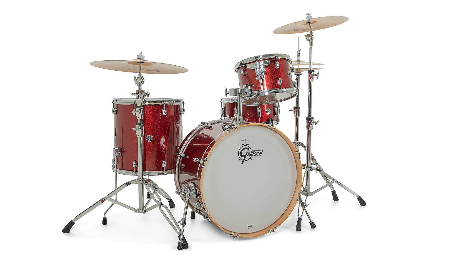 Gretsch Catalina Club Shellset DCS 22/16/12/SD14