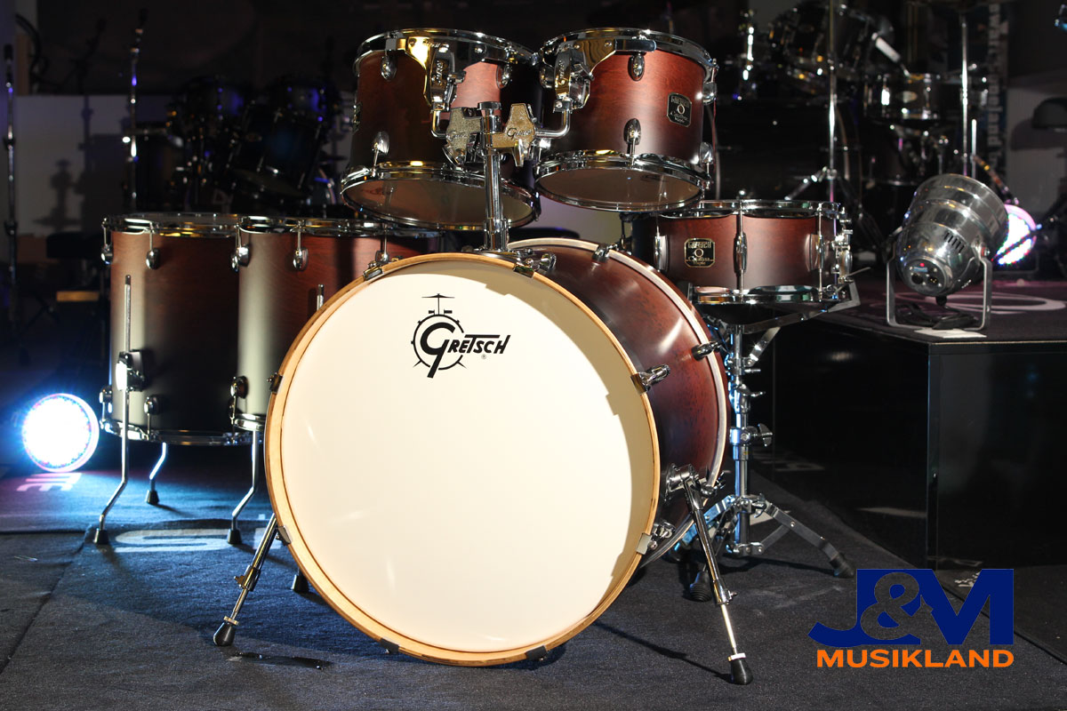 Gretsch CMT-E8262-SWF New Catalina Maple