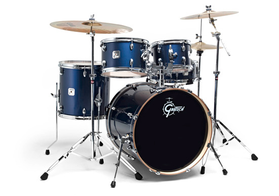Gretsch GS2-E805K-DB Drumset