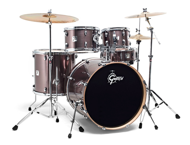 Gretsch GS2-E8256K-GS Drumset