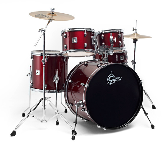Gretsch GS1-E825K-DR Drumset
