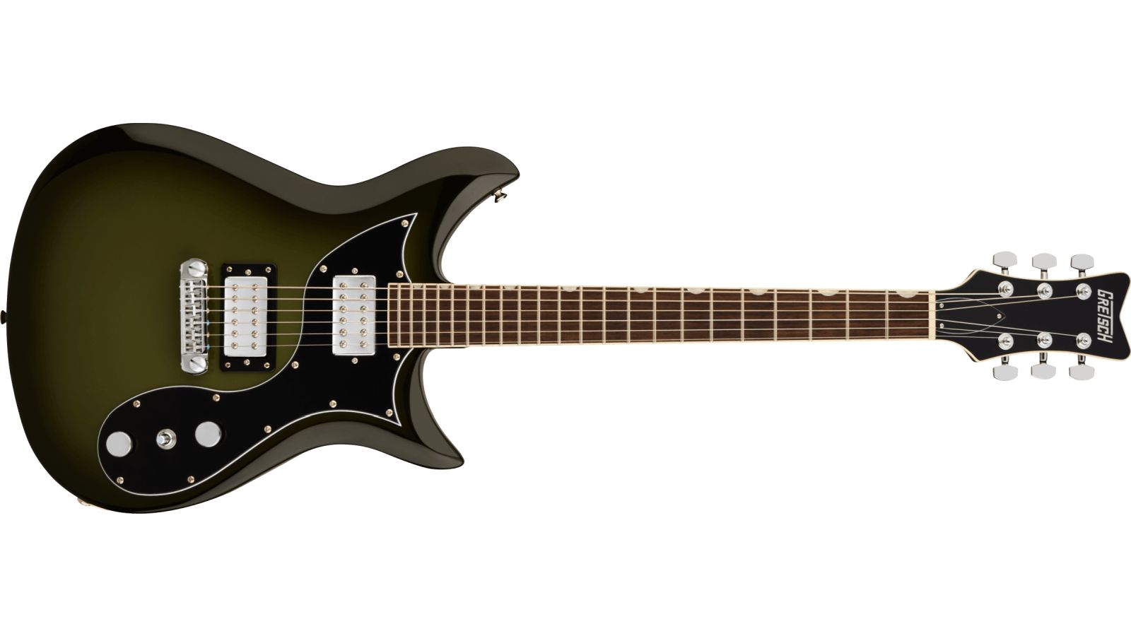 Gretsch Guitar Electromatic CVT LR GRN