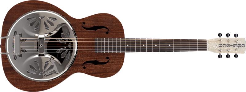 Gretsch G9200 Boxcar Round-Neck Resonator Guitar